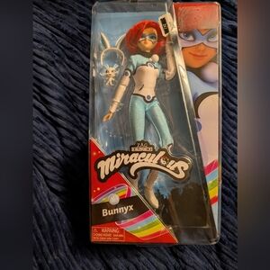Miraculous Ladybug Bunnyx Doll